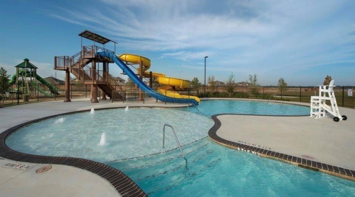 House for rent at 1109 Lakes Edge Lane, Missouri City, TX 77459