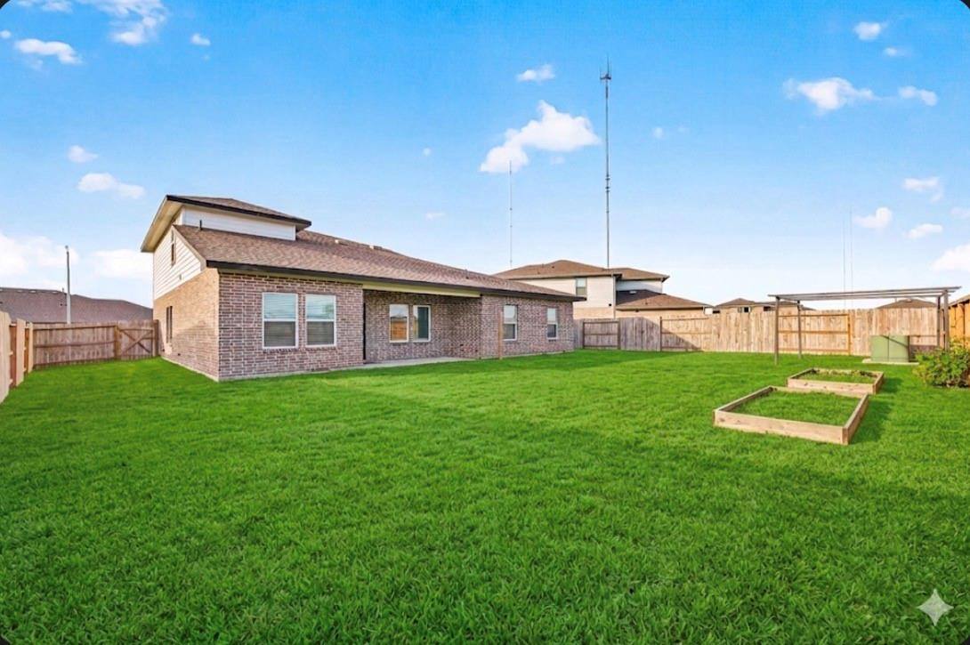 House for rent at 1109 Lakes Edge Lane, Missouri City, TX 77459