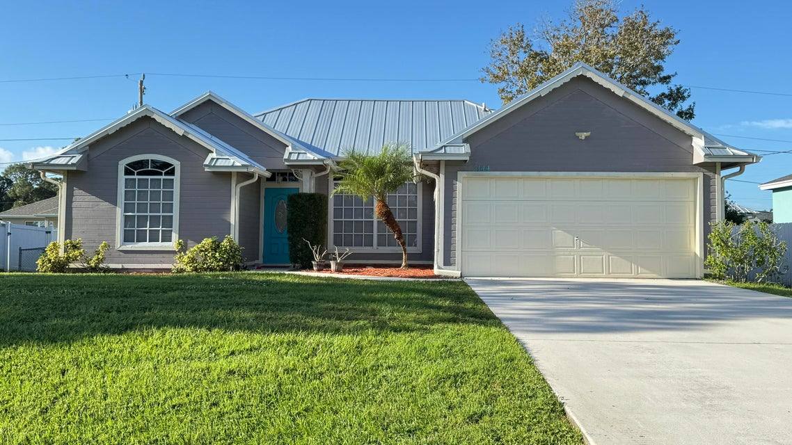 House for rent at 2144 SW Vista Rd, Port Saint Lucie, FL 34953
