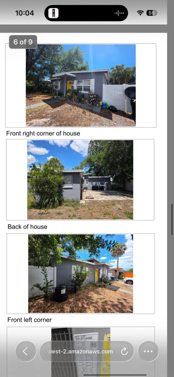 House for rent at 3300 16th Ave S, Saint Petersburg, FL 33712