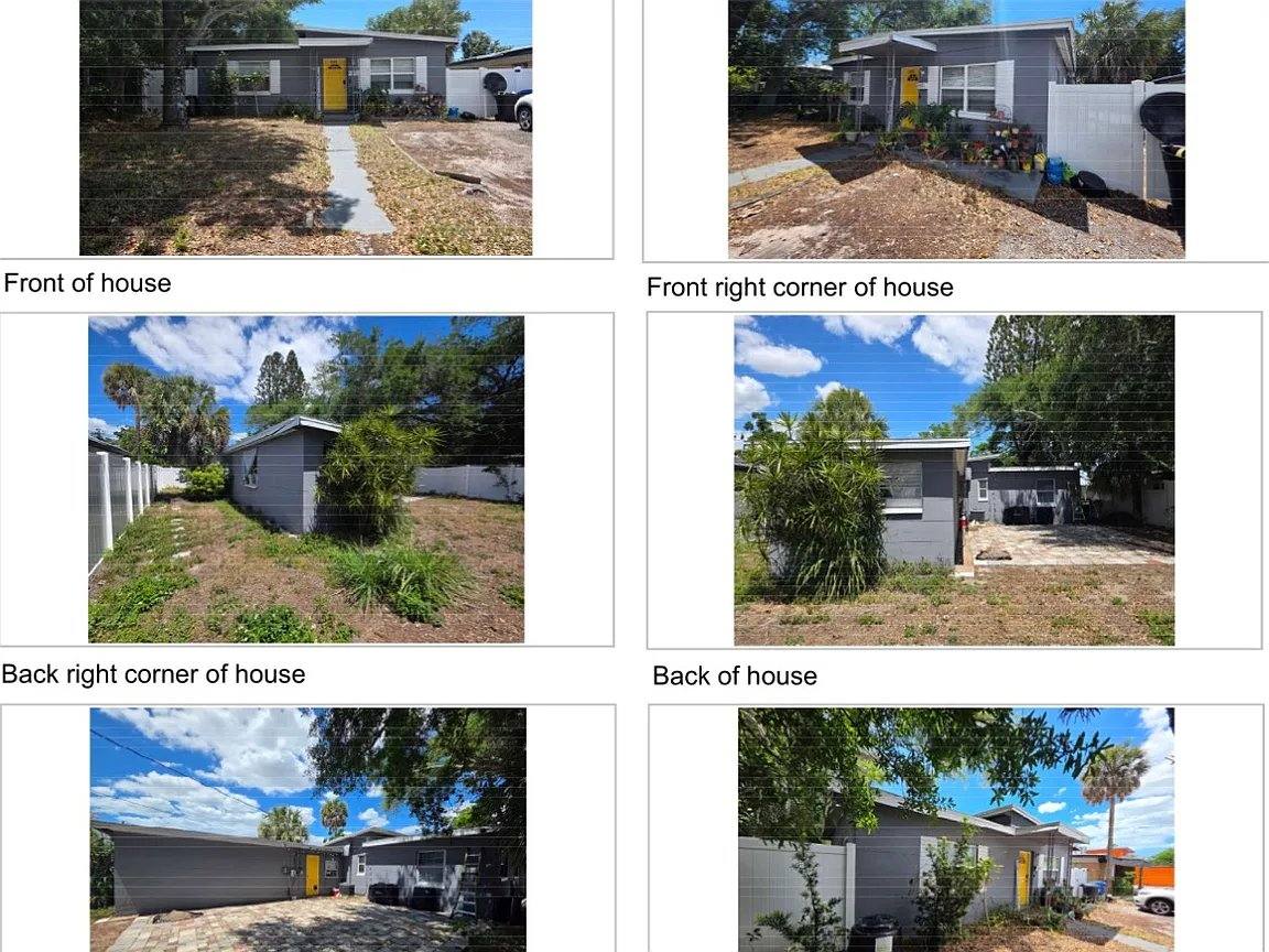 House for rent at 3300 16th Ave S, Saint Petersburg, FL 33712