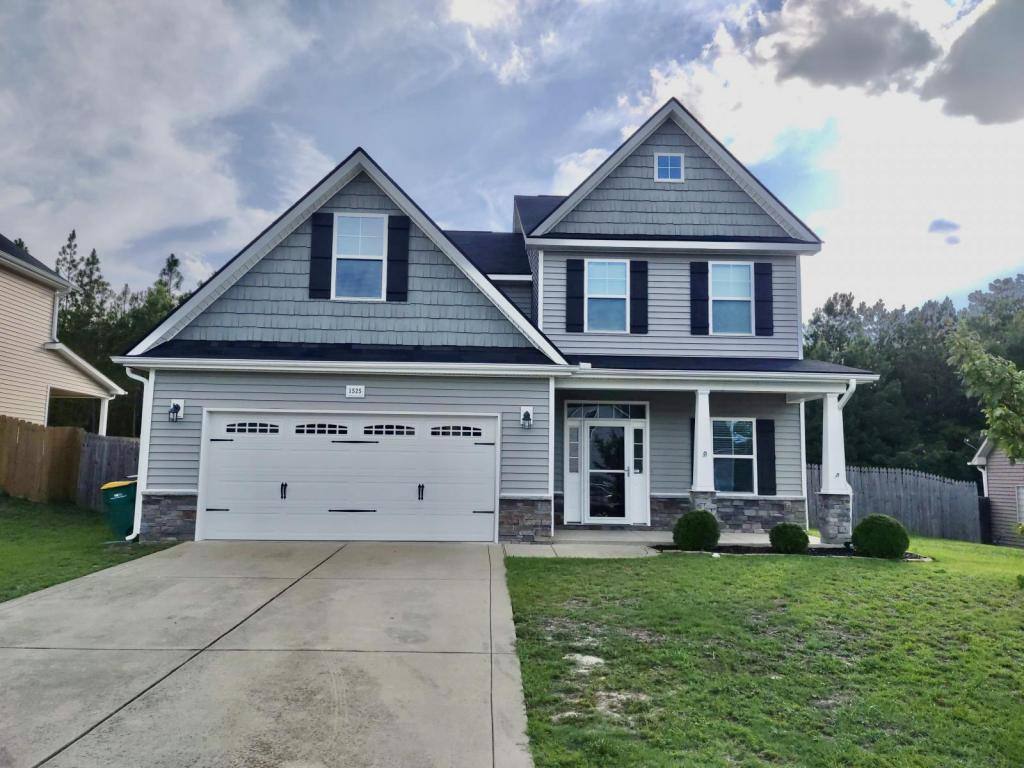 House for rent at 1525 Gallant Fox, Parkton, NC 28371