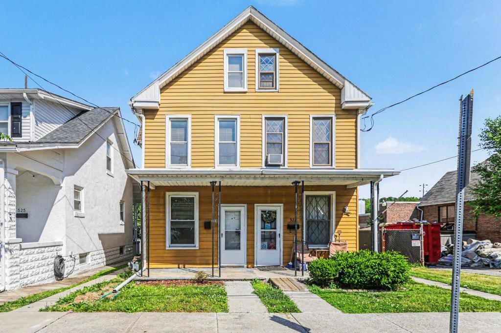 Townhouse for rent at 523 Bosler Ave, Lemoyne, PA 17043