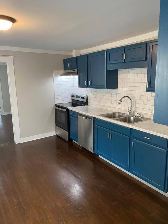 Apartment for rent at 304 W Colville St, McMinnville, TN 37110