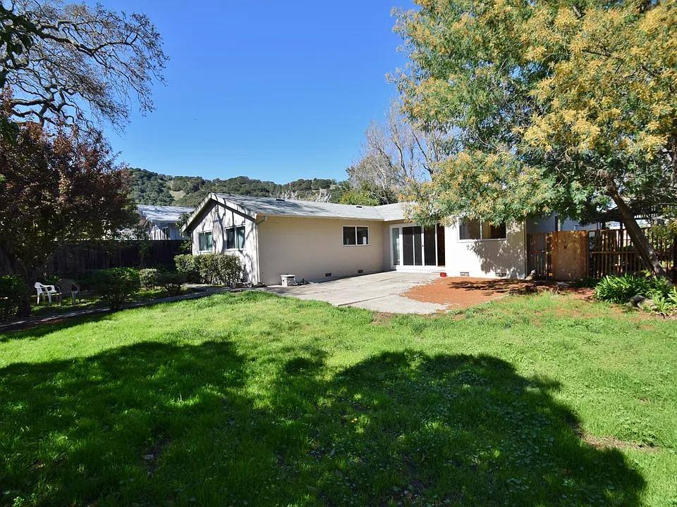 House for rent at 353 Miller Creek Rd, San Rafael, CA 94903
