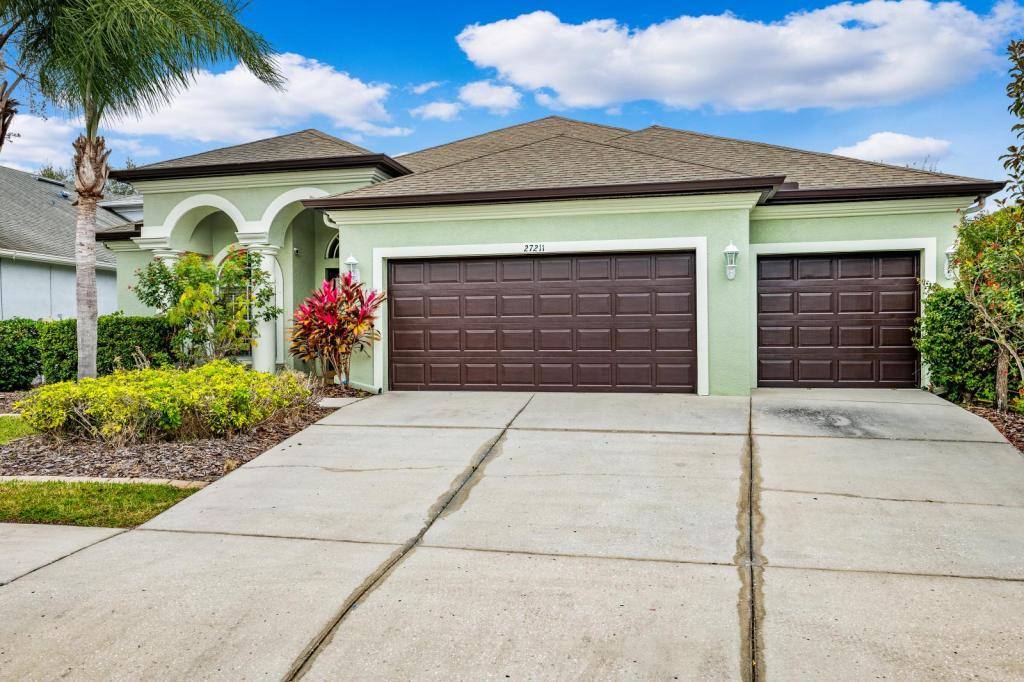 House for rent at 27211 Fern Glade Court, Wesley Chapel, FL 33544