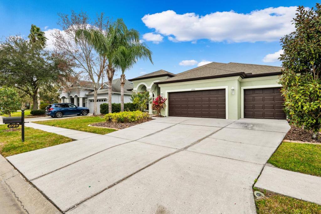House for rent at 27211 Fern Glade Court, Wesley Chapel, FL 33544