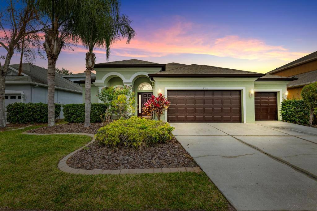 House for rent at 27211 Fern Glade Court, Wesley Chapel, FL 33544