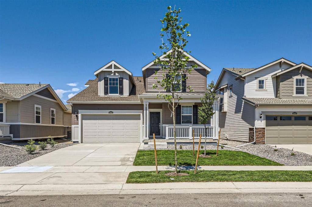 House for rent at 10983 Olathe St, Commerce City, CO 80022