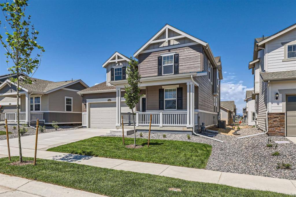 House for rent at 10983 Olathe St, Commerce City, CO 80022