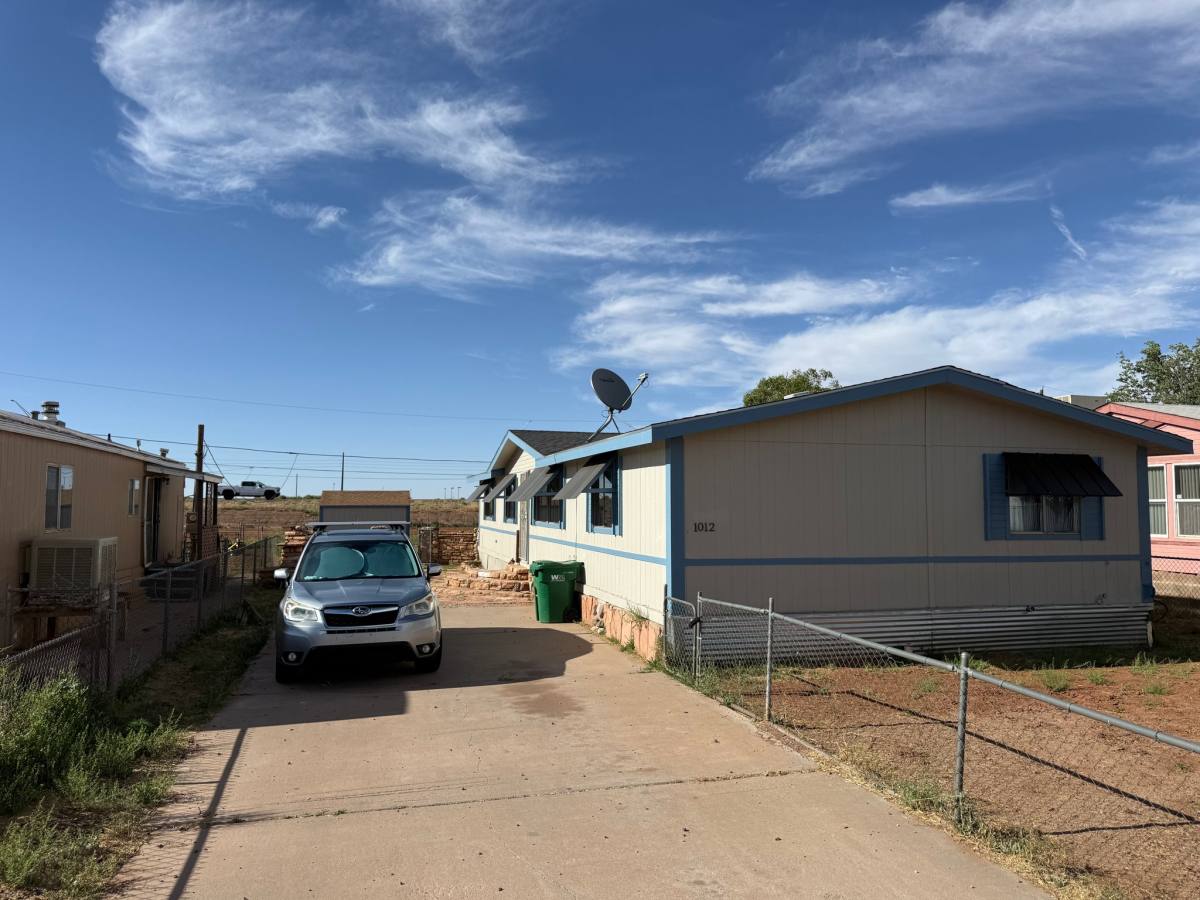 House for rent at 1012 W Willmae St, Winslow, AZ 86047