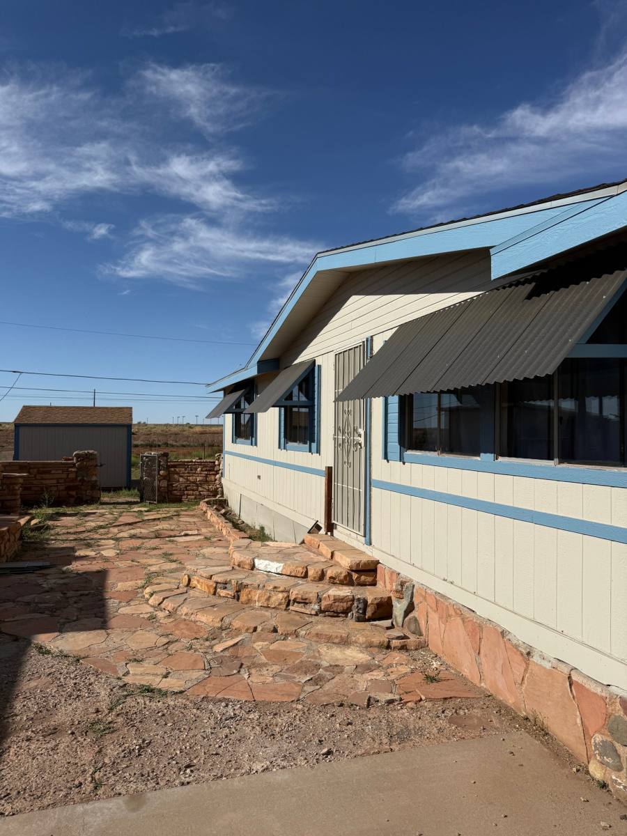 House for rent at 1012 W Willmae St, Winslow, AZ 86047