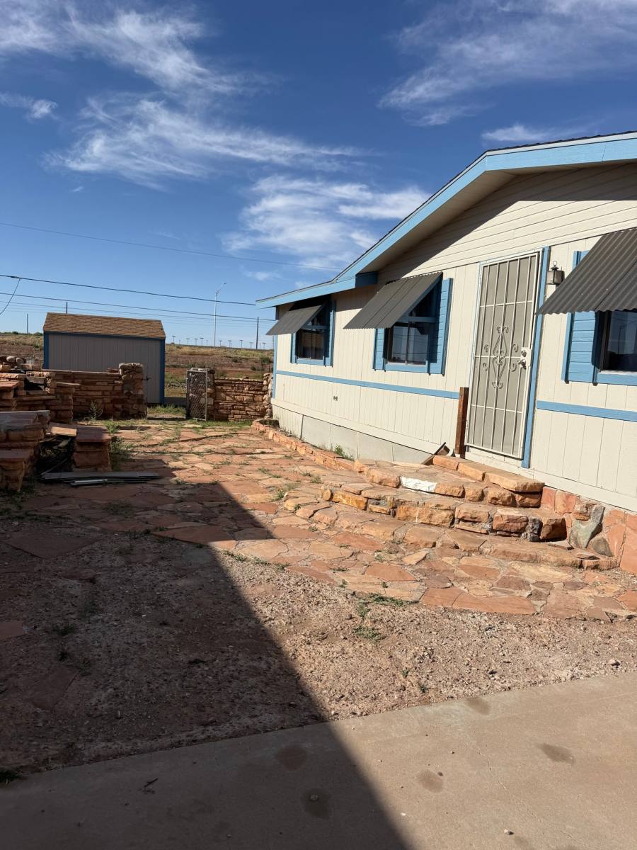 House for rent at 1012 W Willmae St, Winslow, AZ 86047