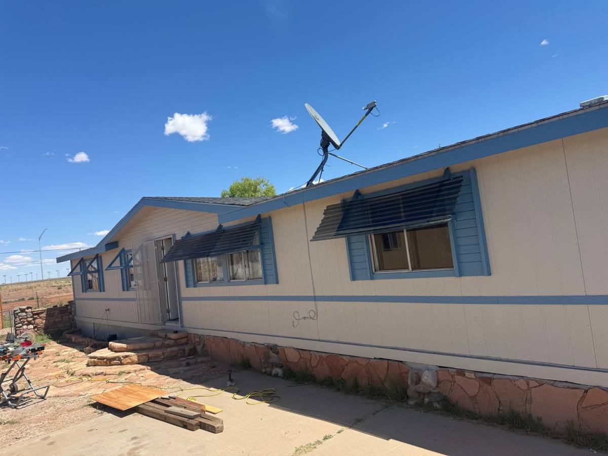 House for rent at 1012 W Willmae St, Winslow, AZ 86047