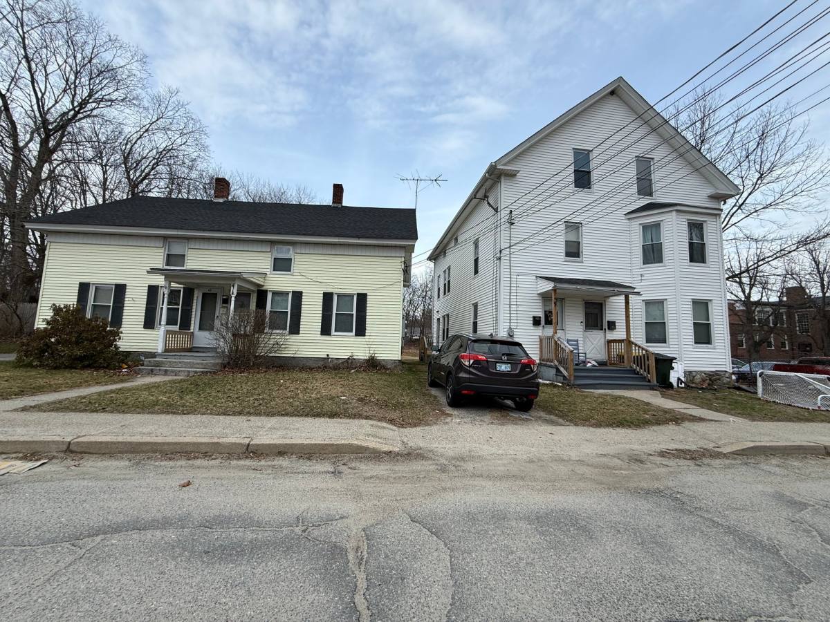 Apartment for rent at 43 Foster St #43, Harrisville, RI 02830
