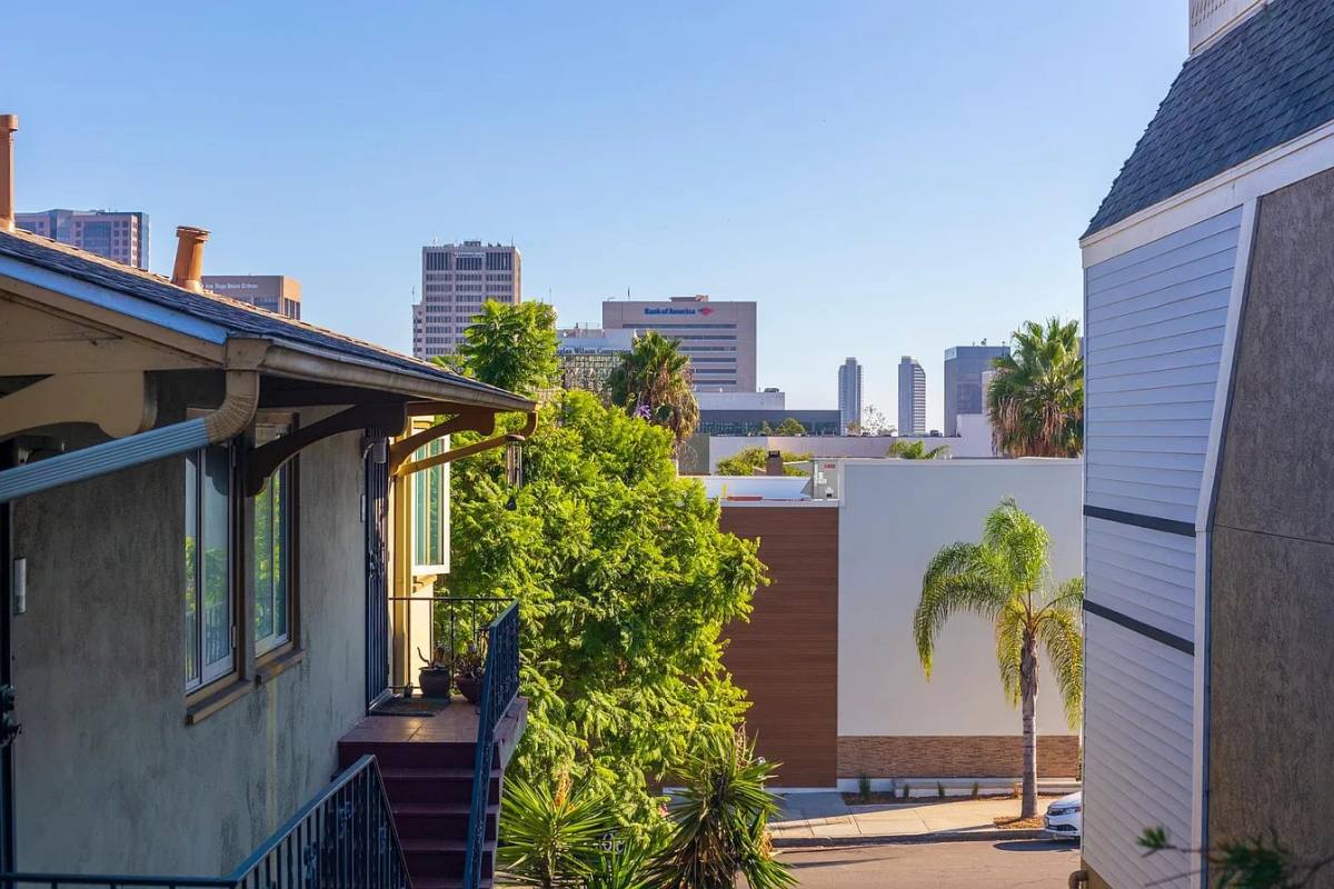 Apartment for rent at 434 Fir St, San Diego, CA 92101