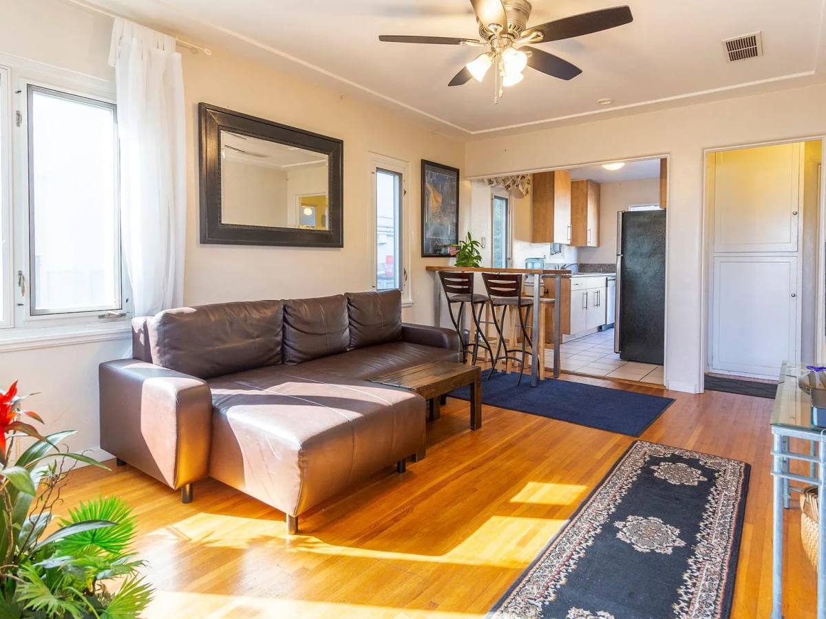 Apartment for rent at 434 Fir St, San Diego, CA 92101
