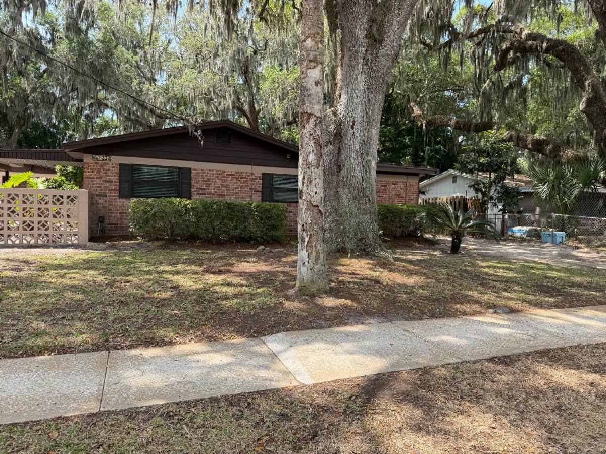 House for rent at 1232 Galapagos Ave S, Atlantic Beach, FL 32233