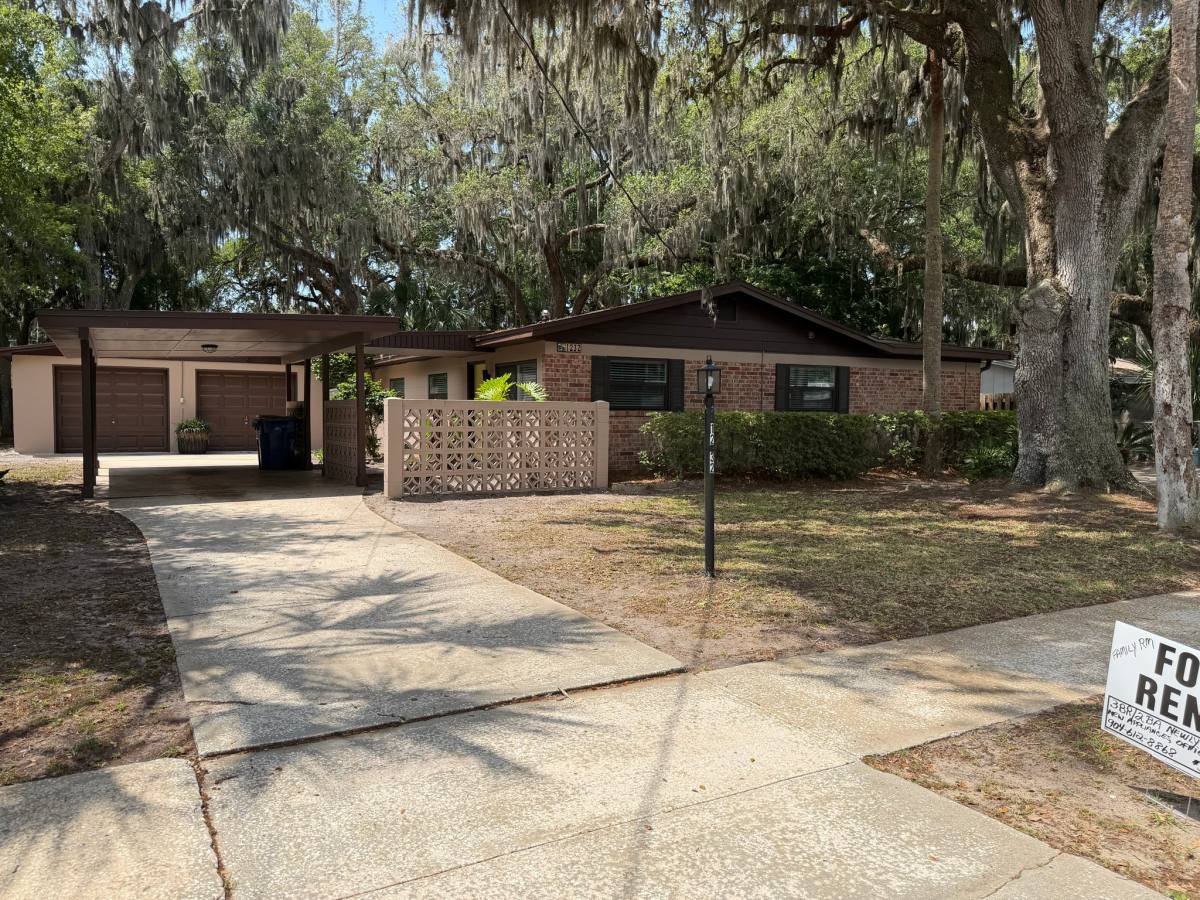 House for rent at 1232 Galapagos Ave S, Atlantic Beach, FL 32233