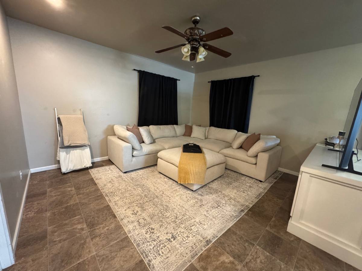 House for rent at 14496 County Rd #3490, Ada, OK 74820