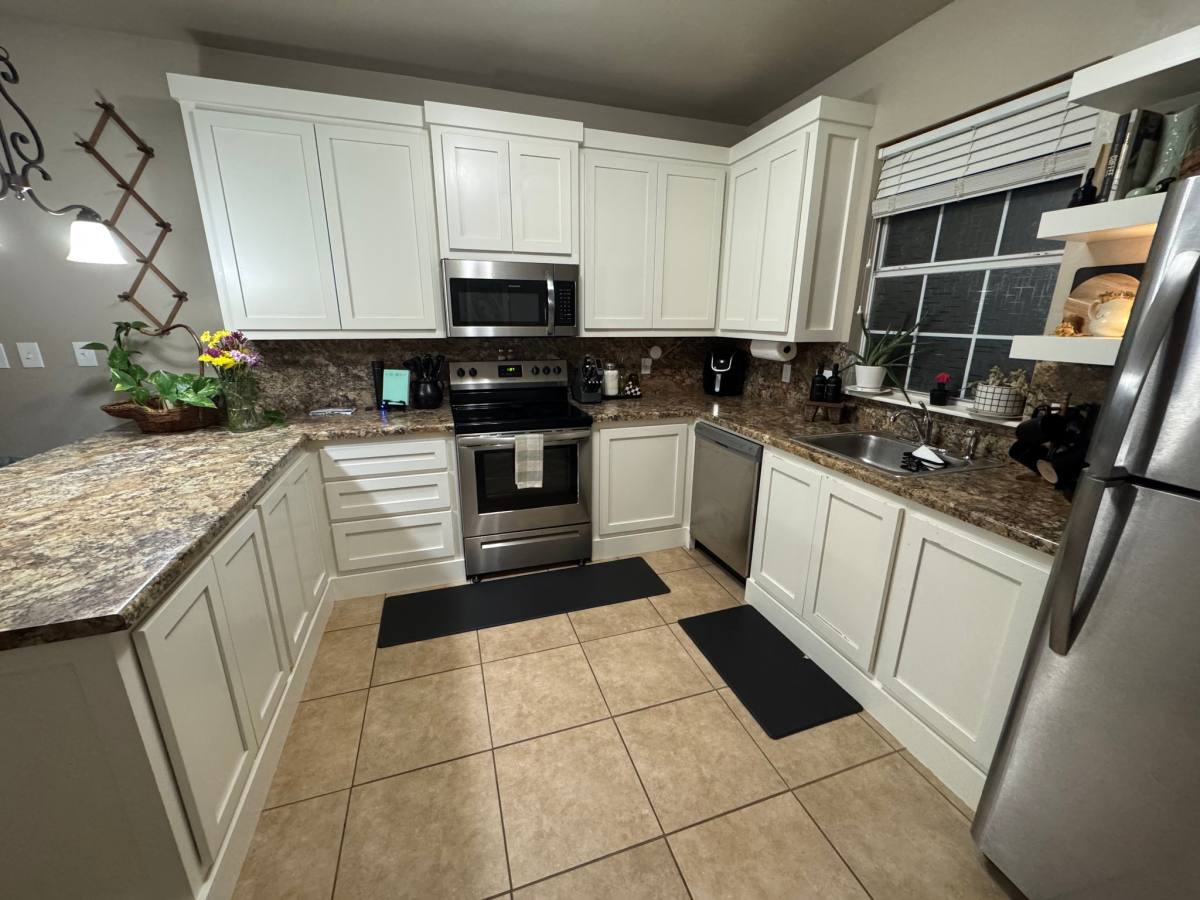 House for rent at 14496 County Rd #3490, Ada, OK 74820