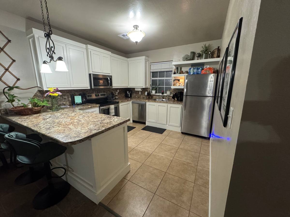 House for rent at 14496 County Rd #3490, Ada, OK 74820