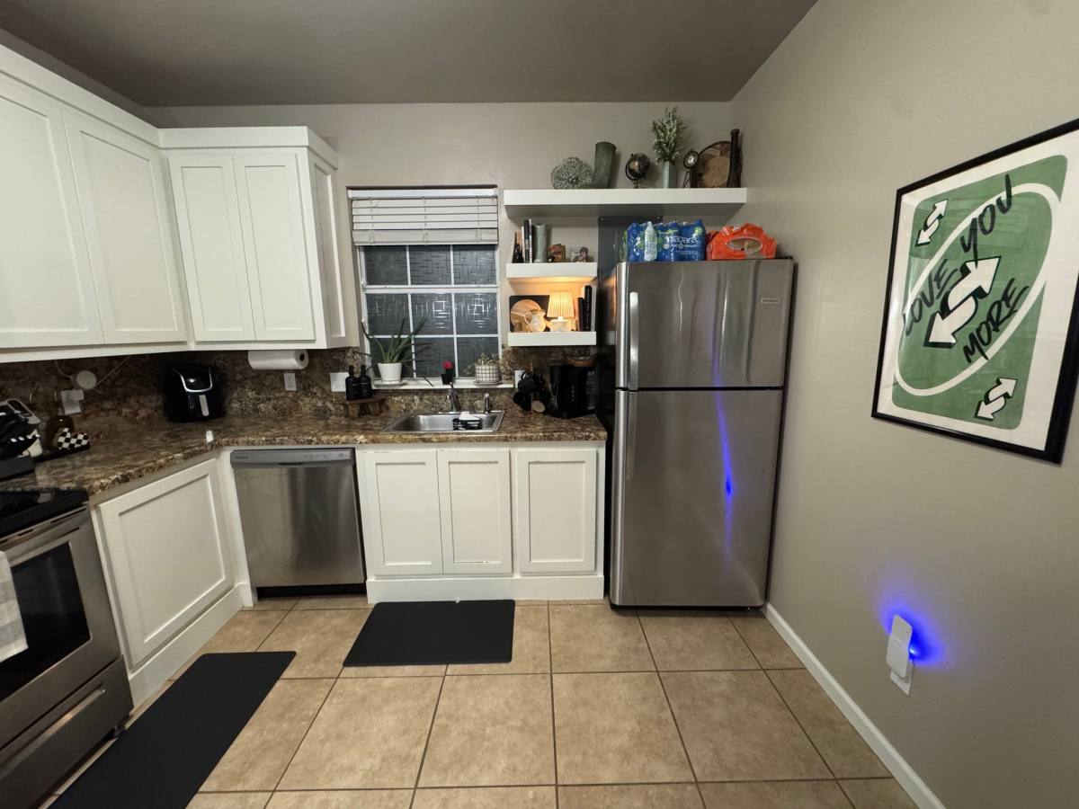 House for rent at 14496 County Rd #3490, Ada, OK 74820