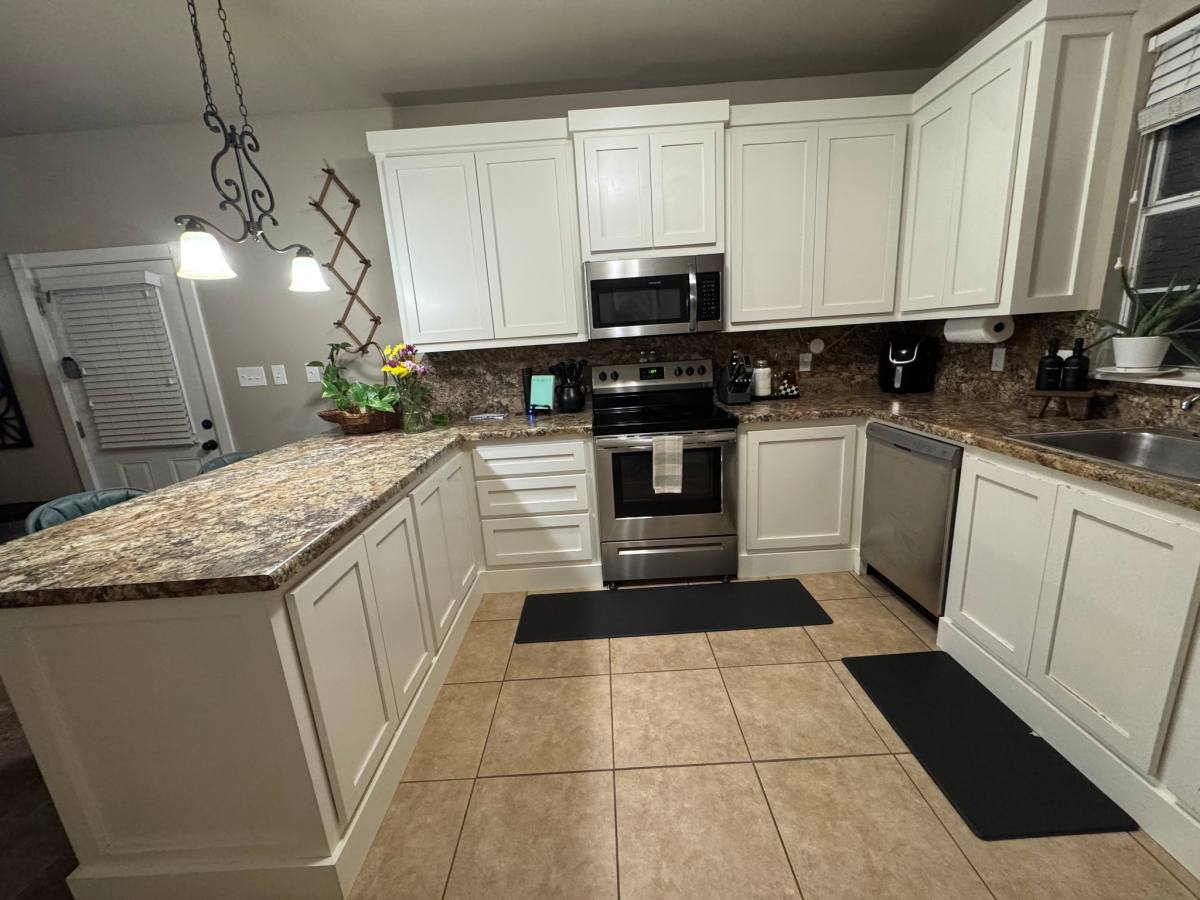 House for rent at 14496 County Rd #3490, Ada, OK 74820