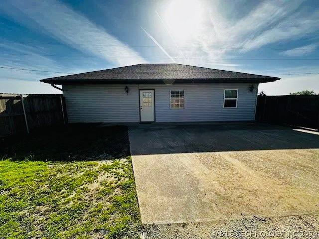 House for rent at 14496 County Rd #3490, Ada, OK 74820