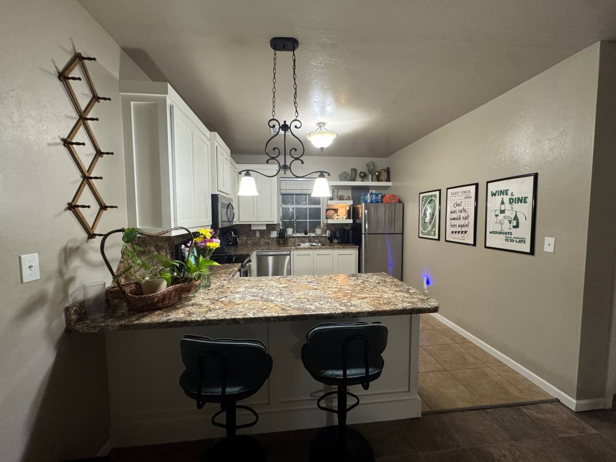 House for rent at 14496 County Rd #3490, Ada, OK 74820
