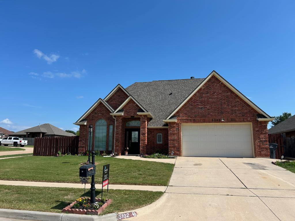 House for rent at 5102 NE Haddington Place, Lawton, OK 73507