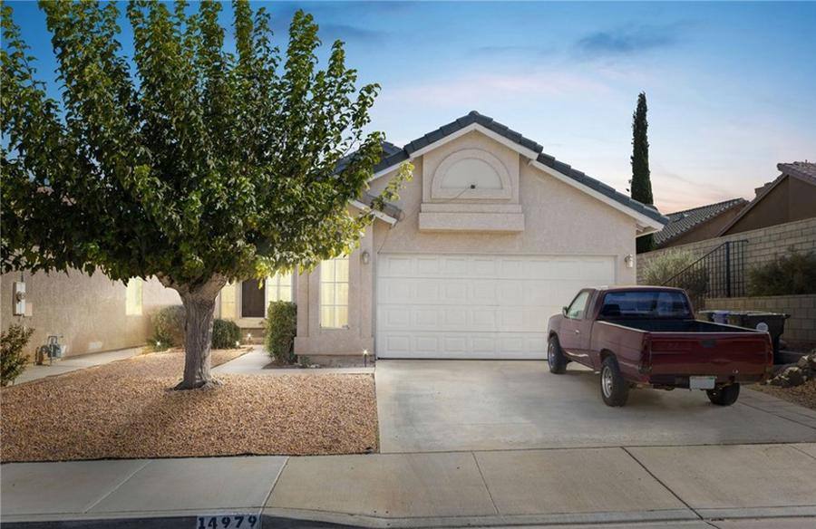 House for rent at 14979 Buckskin Rd, Victorville, CA 92394