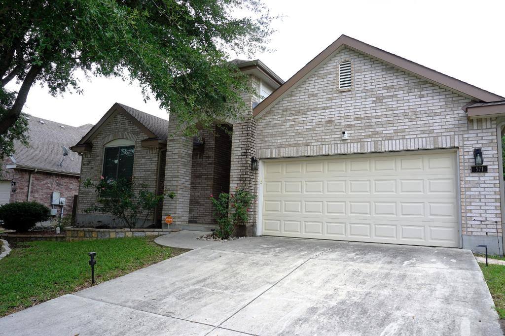 House for rent at 571 American Flag, Cibolo, TX 78108