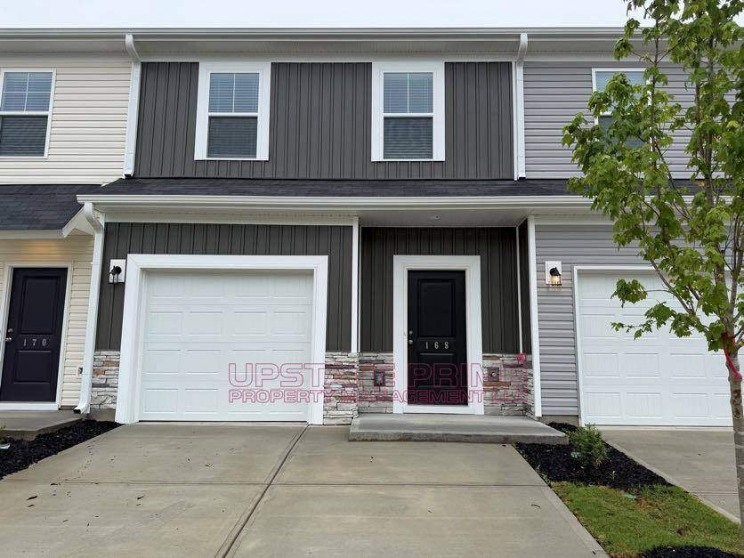 Townhouse for rent at 168 Randwick Lane, Greer, SC 29651