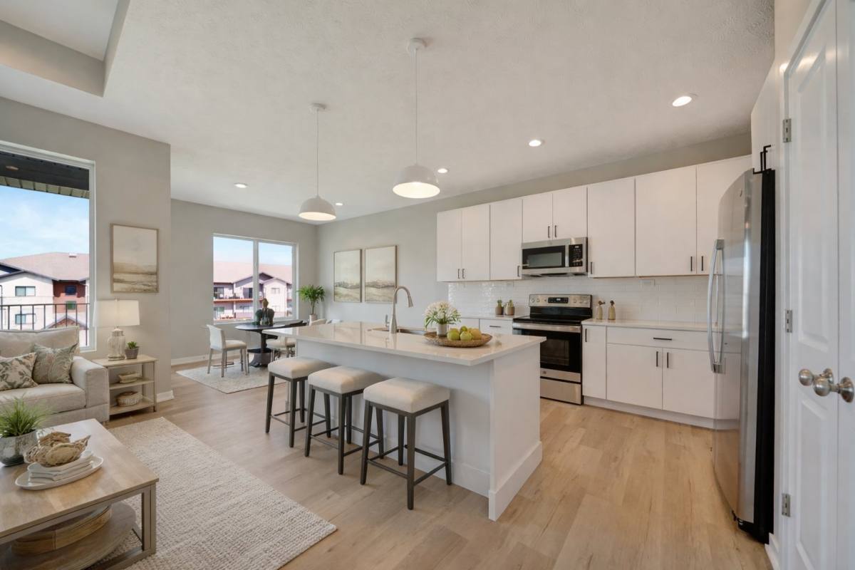 Townhouse for rent at 8931 S 42nd St, Lincoln, NE 68512