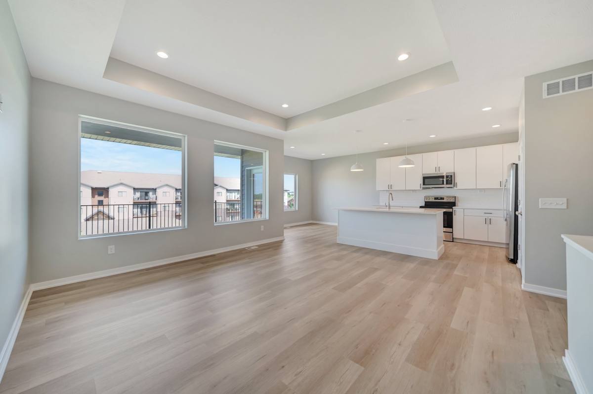 Townhouse for rent at 9001 S 42nd St, Lincoln, NE 68512