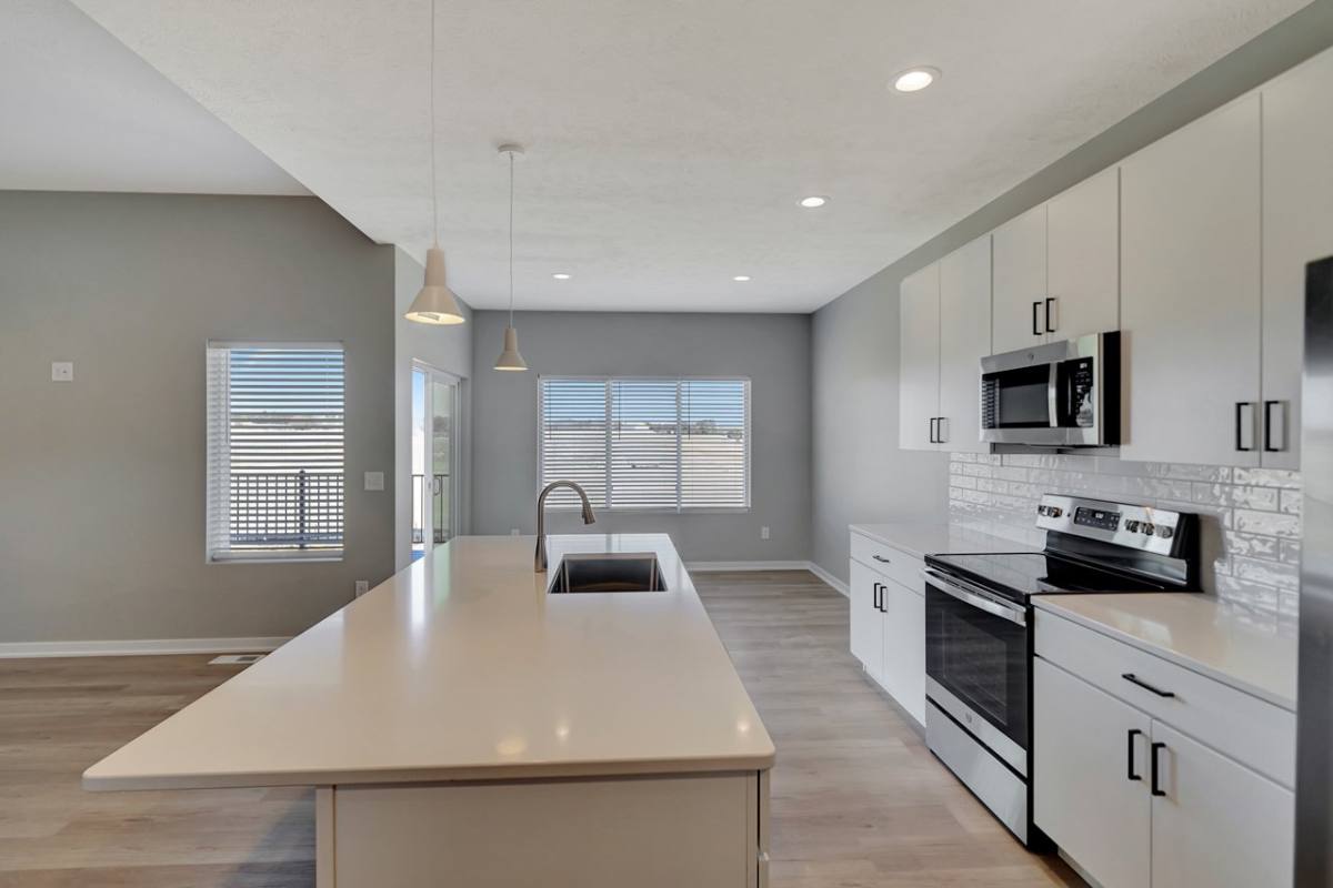 Townhouse for rent at 9049 S 42nd St, Lincoln, NE 68512
