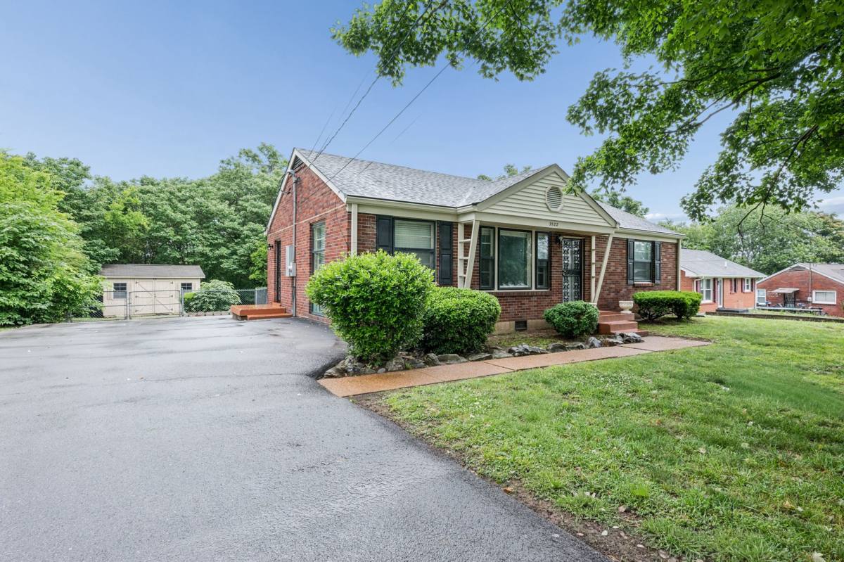 House for rent at 3522 Hewlett Dr, Nashville, TN 37211