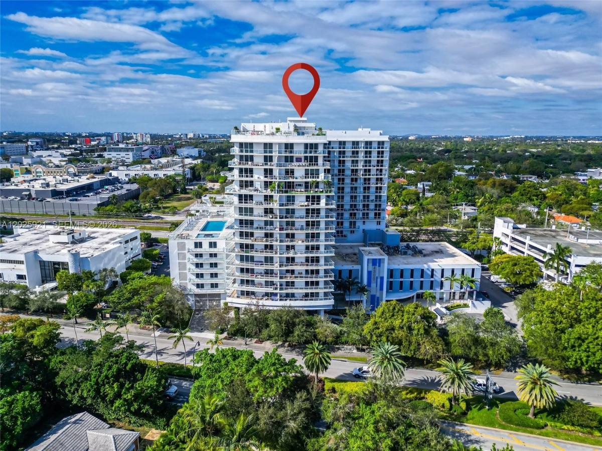 Apartment for rent at 4250 Biscayne Blvd #914, Miami, FL 33137