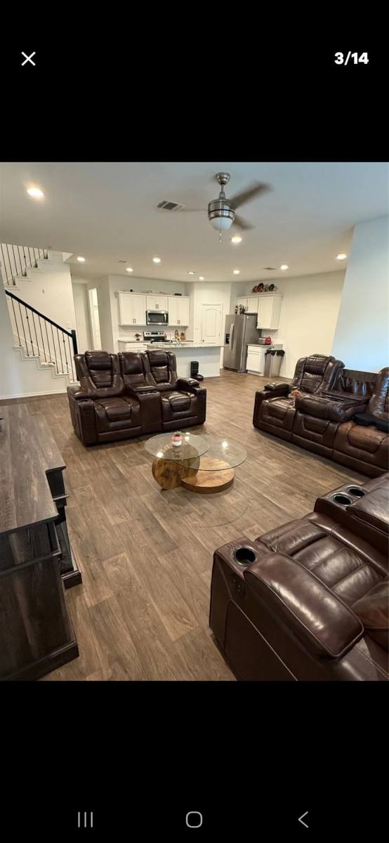 House for rent at 2914 Roman Forest Blvd, New Caney, TX 77357