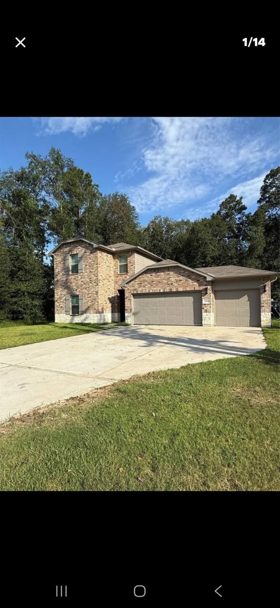 House for rent at 2914 Roman Forest Blvd, New Caney, TX 77357