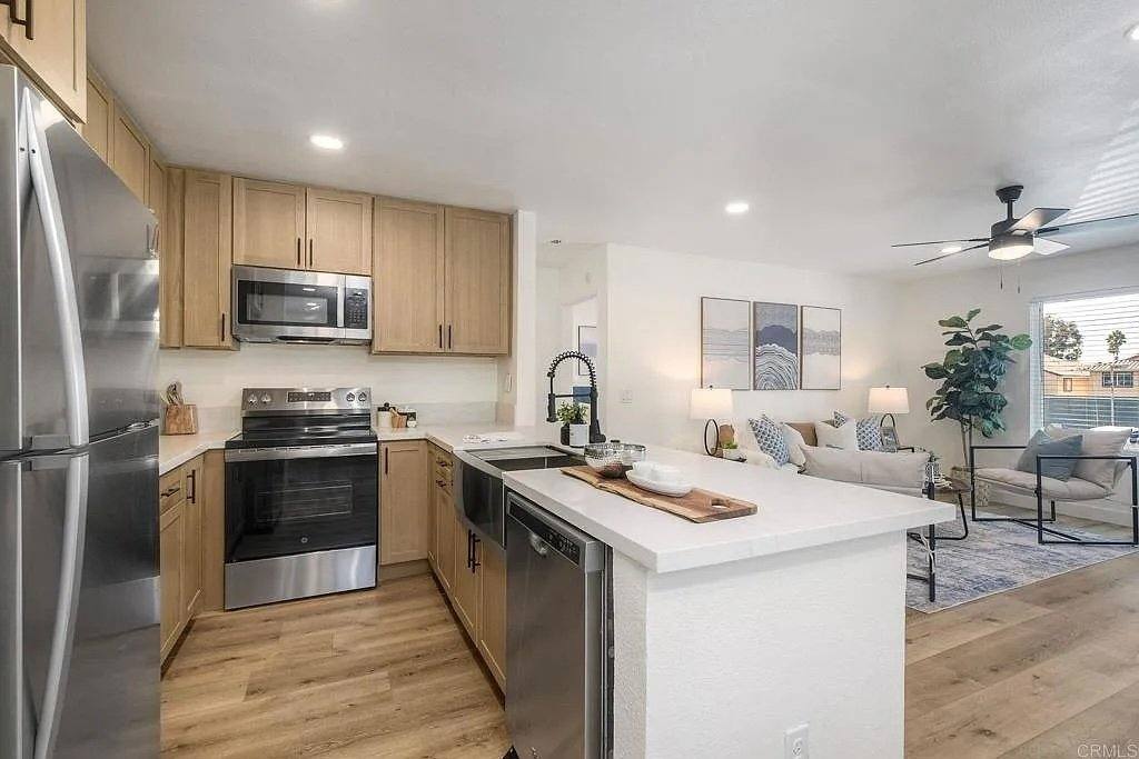 Condo for rent at 7702 Caminito Tingo #203, Carlsbad, CA 92009