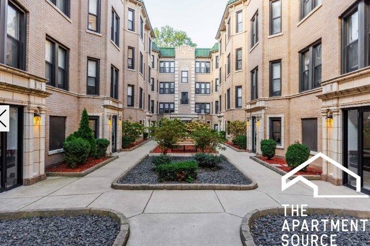 Apartment for rent at 4036 N Ashland Ave #E3, Chicago, IL 60613