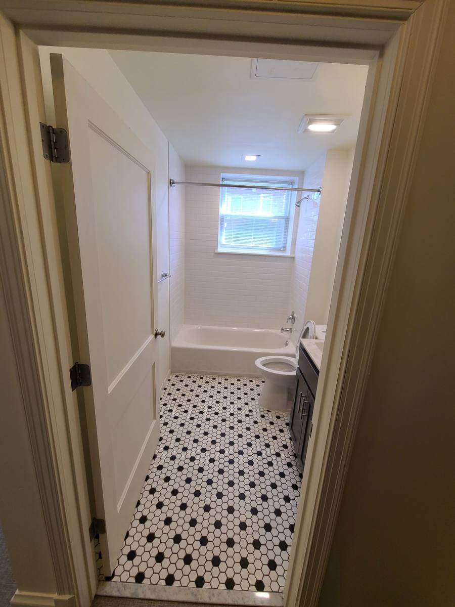 Apartment for rent at 5000 - 5040 New Hampshire Ave NW #201, Washington, DC 20011