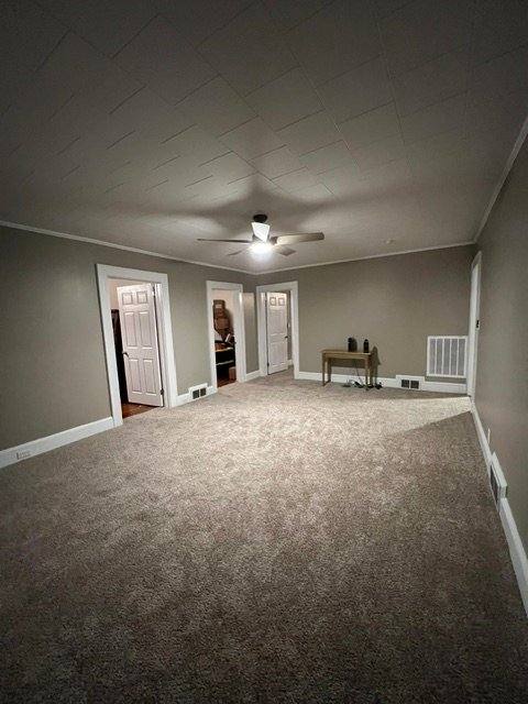 House for rent at 416 Enterprise Rd, Lexington, NC 27295
