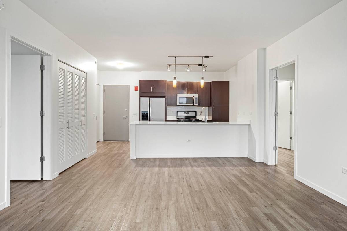 Apartment for rent at 3750 N Halsted St, Chicago, IL 60613