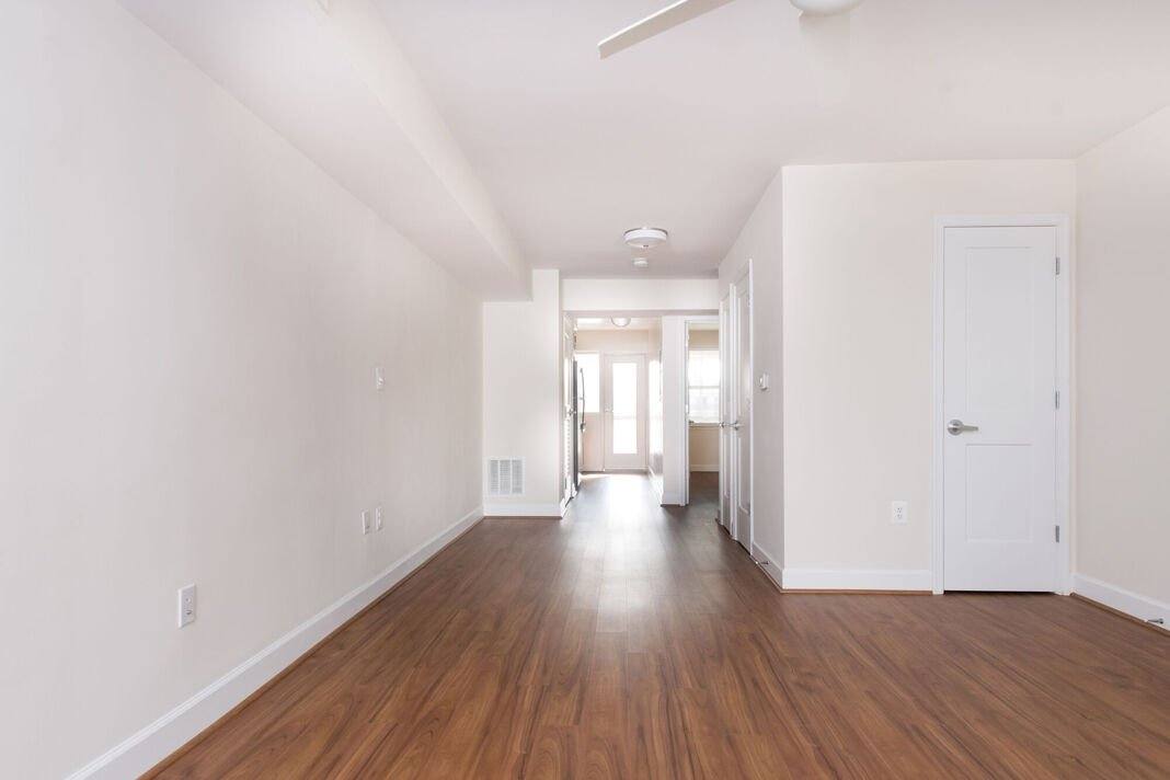 Apartment for rent at 621 Hamlin St NE #3, Washington, DC 20017