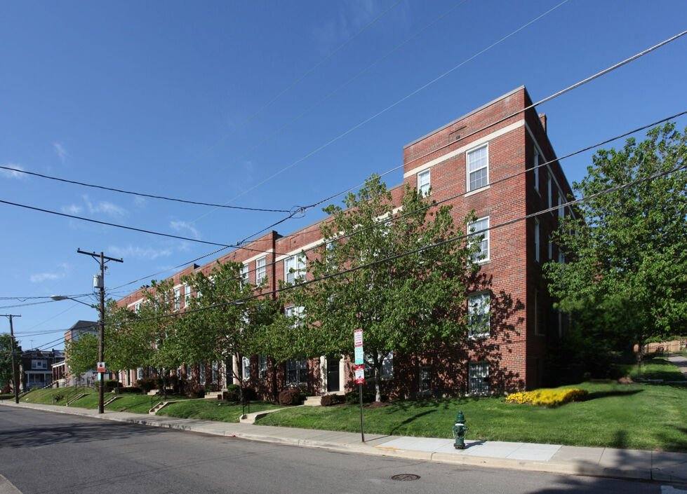 Apartment for rent at 621 Hamlin St NE #3, Washington, DC 20017