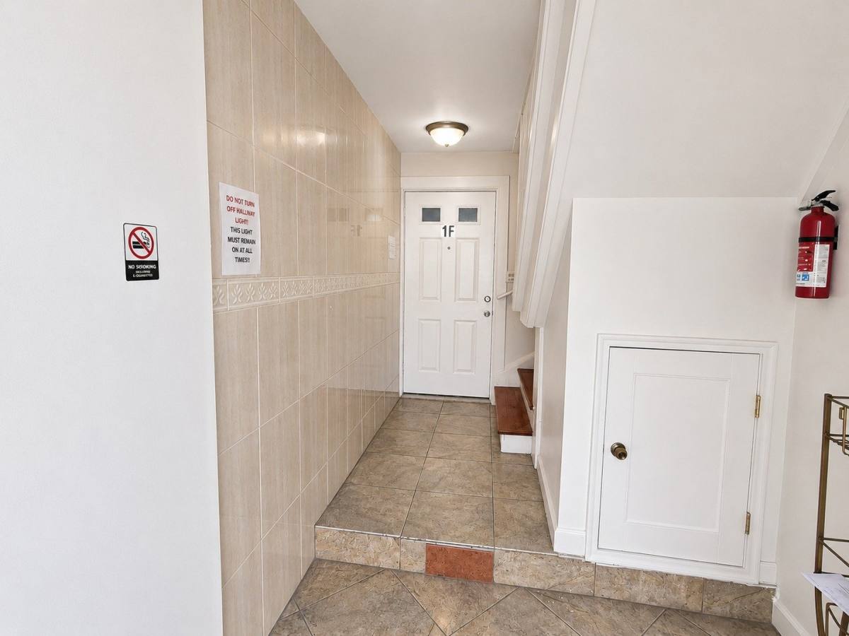 Apartment for rent at 121 Brookside Ave #1F, Irvington, NJ 07111