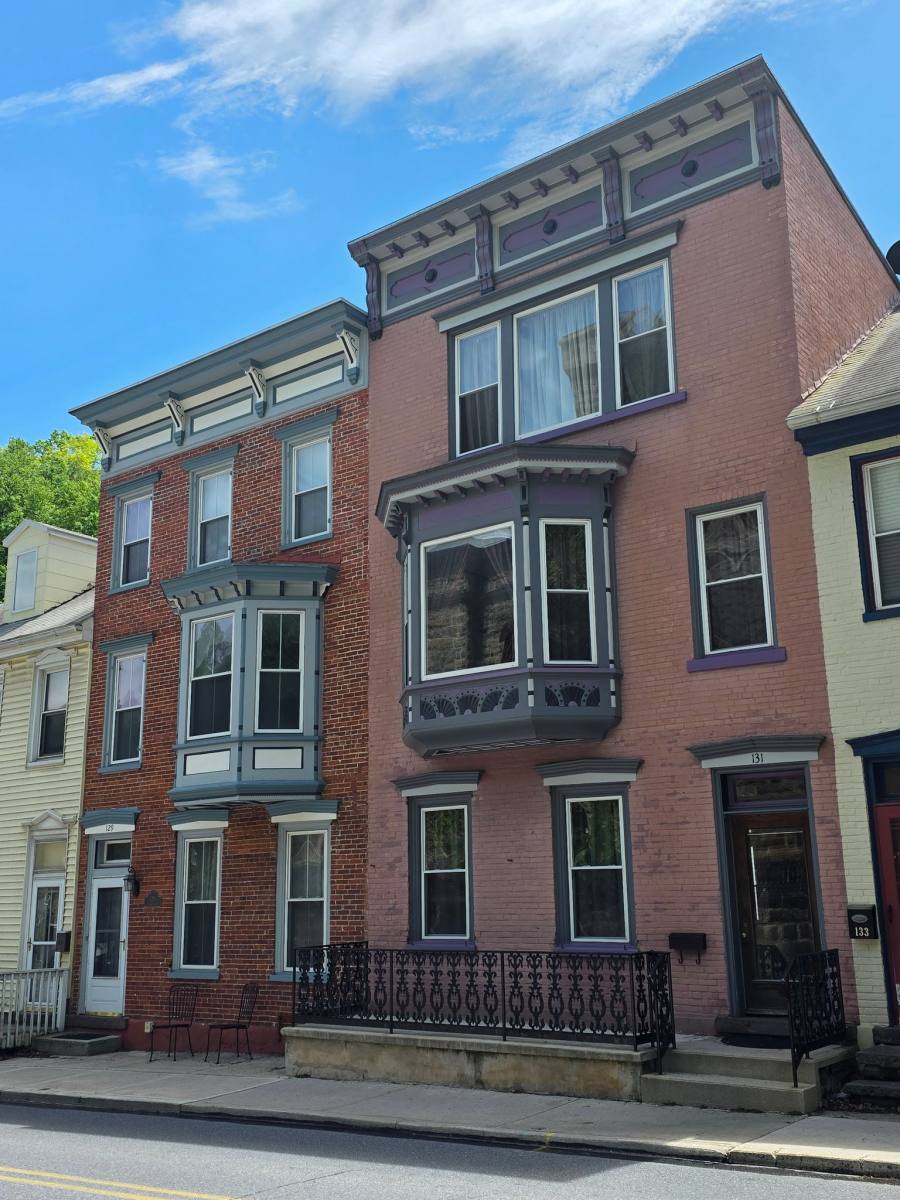 House for rent at 131 W Broadway, Jim Thorpe, PA 18229